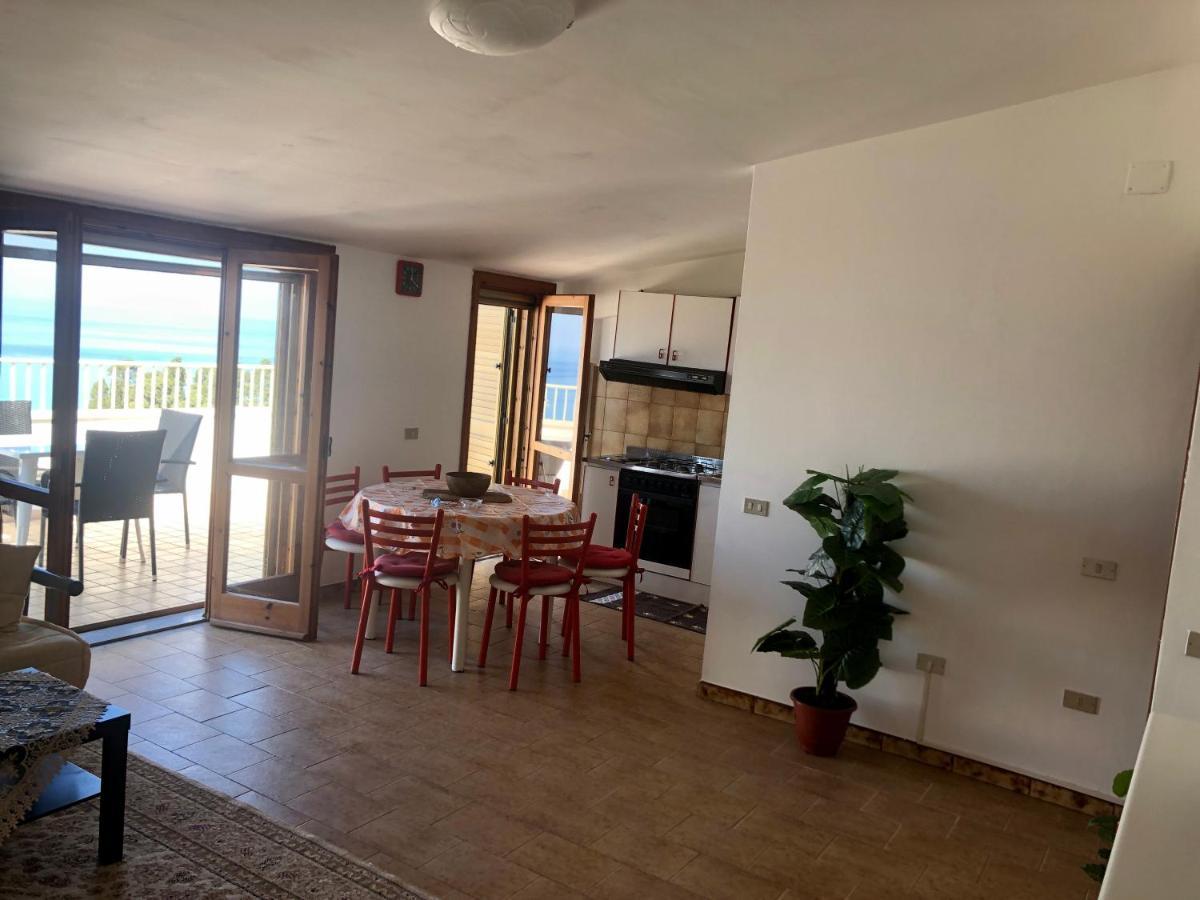 Penthouse Mare E Monti Apartment Tropea Exterior photo