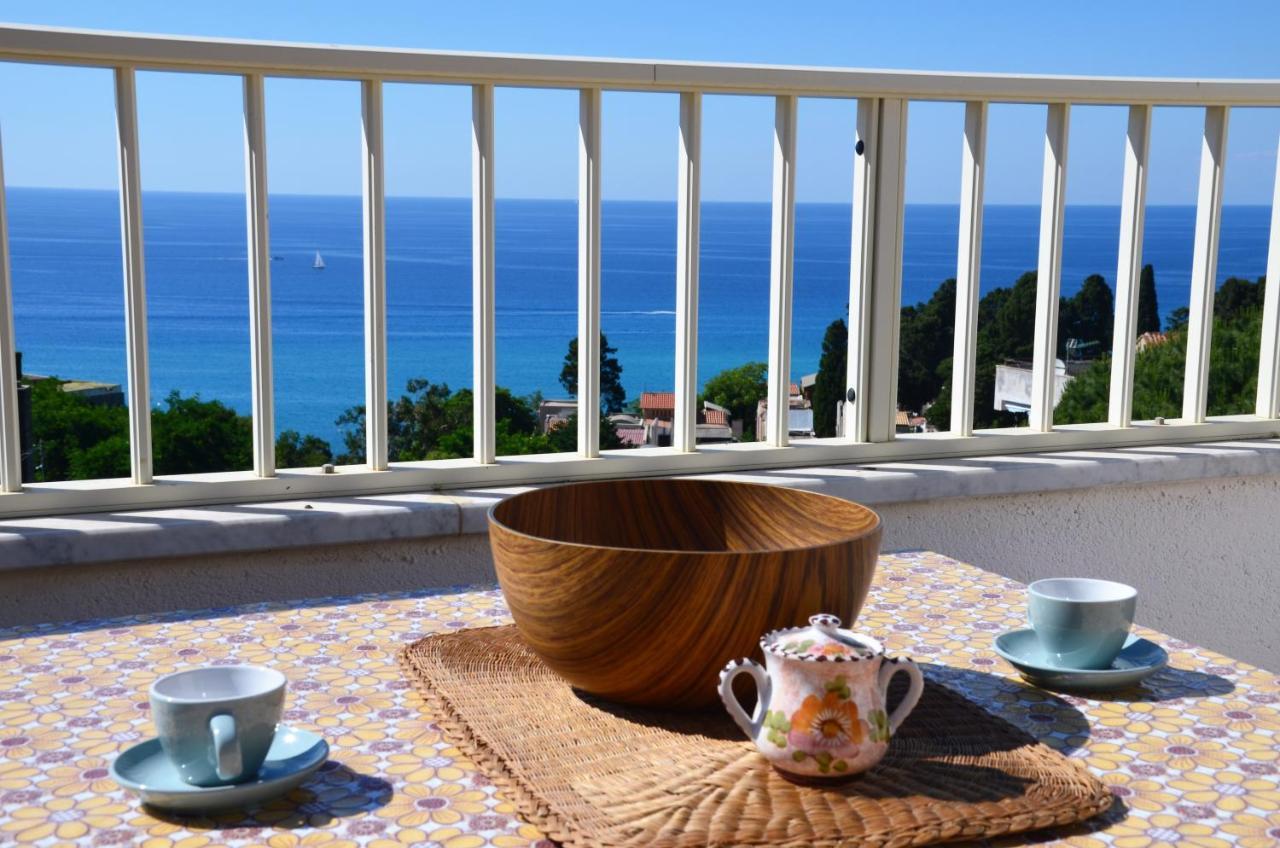 Penthouse Mare E Monti Apartment Tropea Exterior photo