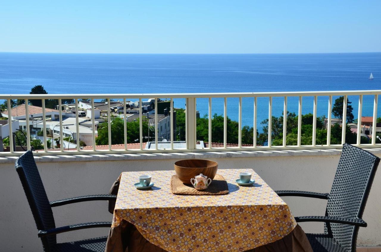 Penthouse Mare E Monti Apartment Tropea Exterior photo
