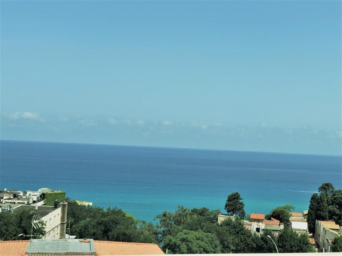 Penthouse Mare E Monti Apartment Tropea Exterior photo
